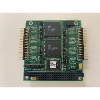 Diamond Systems Emerald-MM-8 971255 8-Port Serial Module